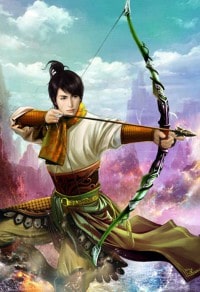 火影同人之日向羽若