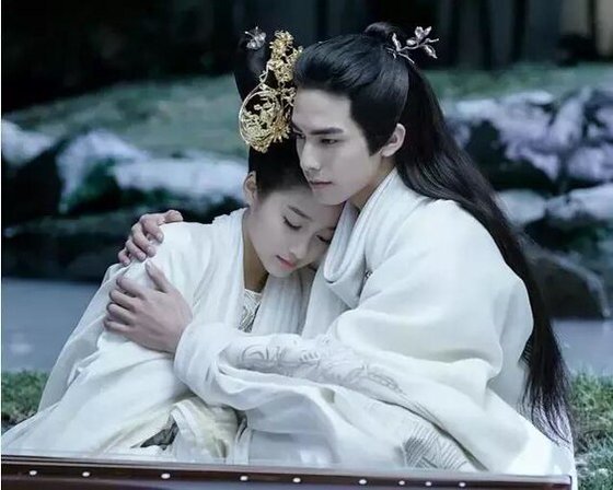 （凤囚凰同人）玉与天下